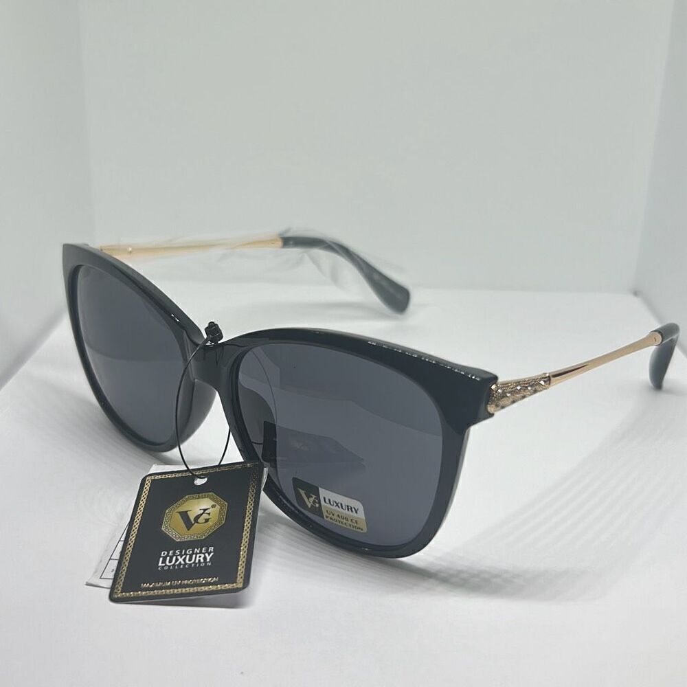 VG Cat Eye Bling Women’s Sunglasses
